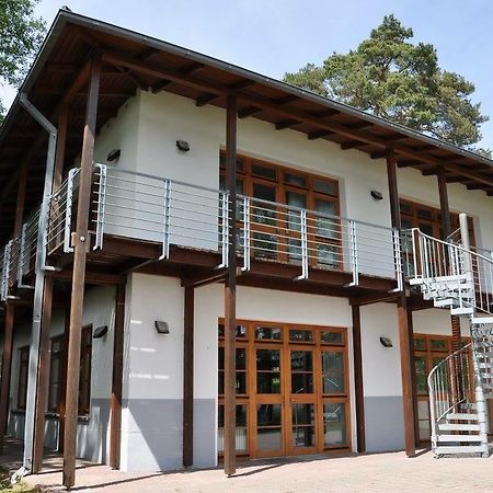 Bootshaus Am Wockersee Parchim Exterior photo