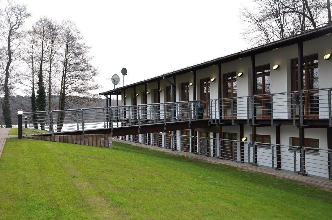 Bootshaus Am Wockersee Parchim Exterior photo