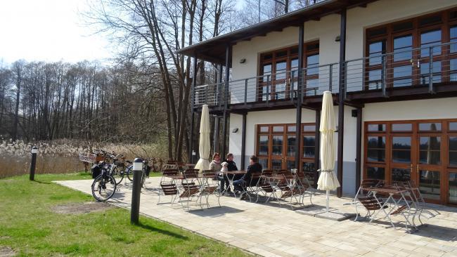 Bootshaus Am Wockersee Parchim Exterior photo