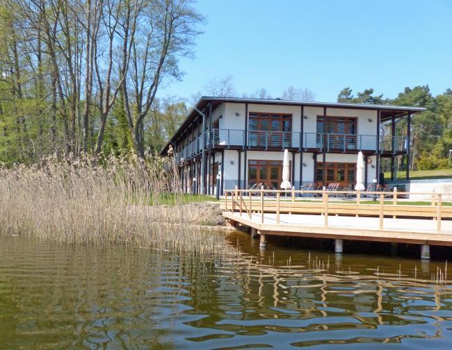 Bootshaus Am Wockersee Parchim Exterior photo