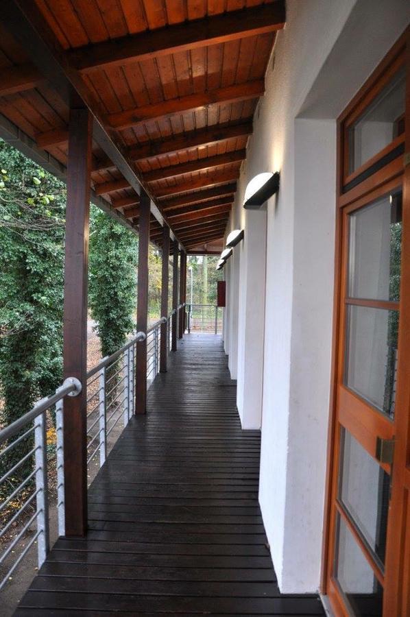 Bootshaus Am Wockersee Parchim Exterior photo